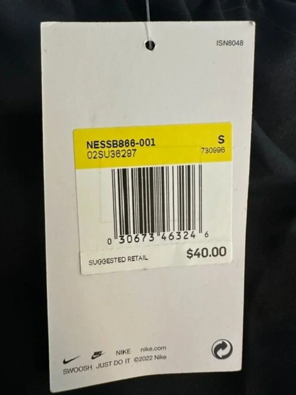 Nike Swim Volley Shorts 4